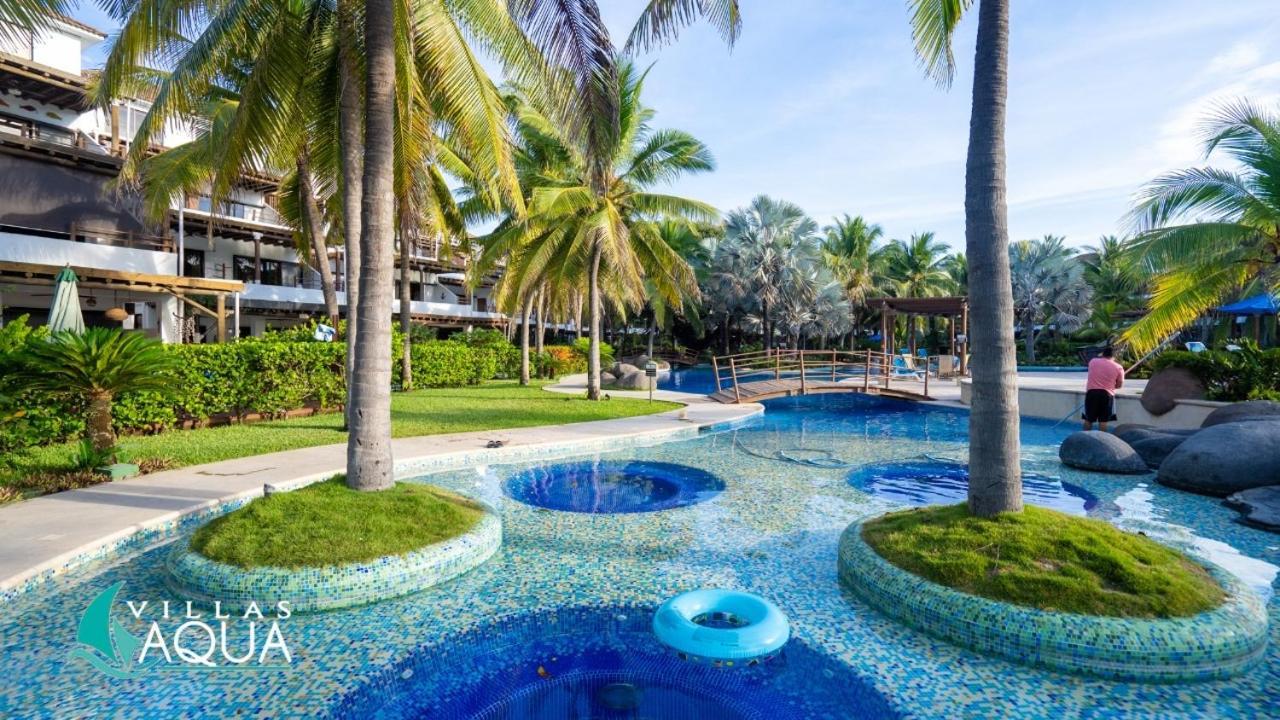 Villas Aqua Los Cabos Monterrico Exterior photo